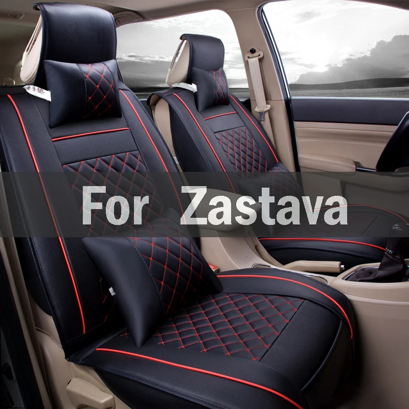 General Mat Vehicles Seats 1 Set Leather Car Seat Cover Automobiles Accessories Styling Covers For Zastava 10 Florida Yugo Skala
General Mat Vehicles Seats 1 Set Leather Car Seat Cover Automobiles Accessories Styling Covers For Zastava 10 Florida Yugo Skala