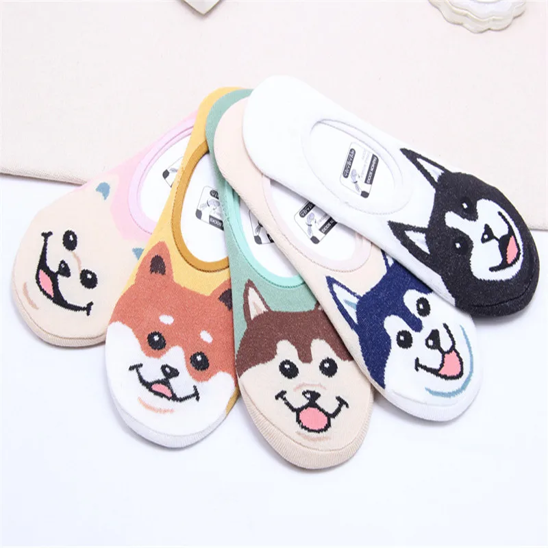 Spring New Cute Small Animals Women Socks Kawaii Printing Casual Cotton Cartoon Dog Korean Fashion Sock Comfortable Elastic High
Spring New Cute Small Animals Women Socks Kawaii Printing Casual Cotton Cartoon Dog Korean Fashion Sock Comfortable Elastic High