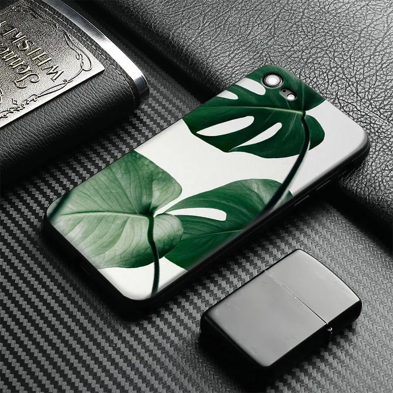 Green plants leafs Nature Coque Tpu Soft Silicone Phone Case Cover Shell For Apple IPhone 5 5s SE 6 6s 7 8 Plus X 10
Green plants leafs Nature Coque Tpu Soft Silicone Phone Case Cover Shell For Apple IPhone 5 5s SE 6 6s 7 8 Plus X 10