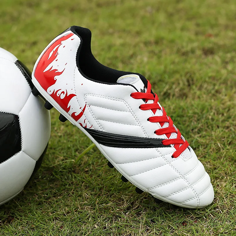 2018 New Arrive Adult Kids Teen for Football Sneakers Top Soccer Cleats Athletic Trainers Sneakers Adults Boots
2018 New Arrive Adult Kids Teen for Football Sneakers Top Soccer Cleats Athletic Trainers Sneakers Adults Boots