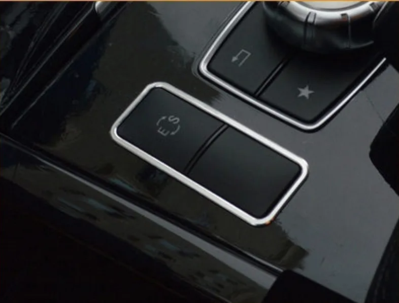 Center Console ES Buttons Frame Decoration Cover Trim For Mercedes Benz E Class W212 CLS Aluminium Alloy Modified Decals
Center Console ES Buttons Frame Decoration Cover Trim For Mercedes Benz E Class W212 CLS Aluminium Alloy Modified Decals