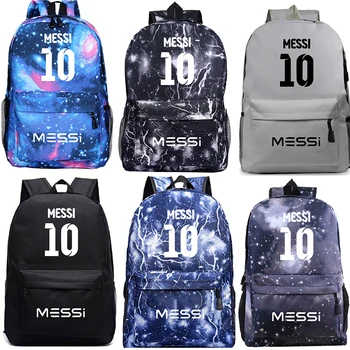 Messi Bag Students School Backpack Beautiful Pattern Travel Shoulder Backpack Galaxy Mochila for Women Girls Teens
Messi Bag Students School Backpack Beautiful Pattern Travel Shoulder Backpack Galaxy Mochila for Women Girls Teens