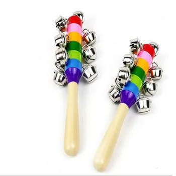 Baby Bed Bell Music Developmental Educational Preschool Toys for Kids Toddlers Multicolors 1 PCS Sales
Baby Bed Bell Music Developmental Educational Preschool Toys for Kids Toddlers Multicolors 1 PCS Sales