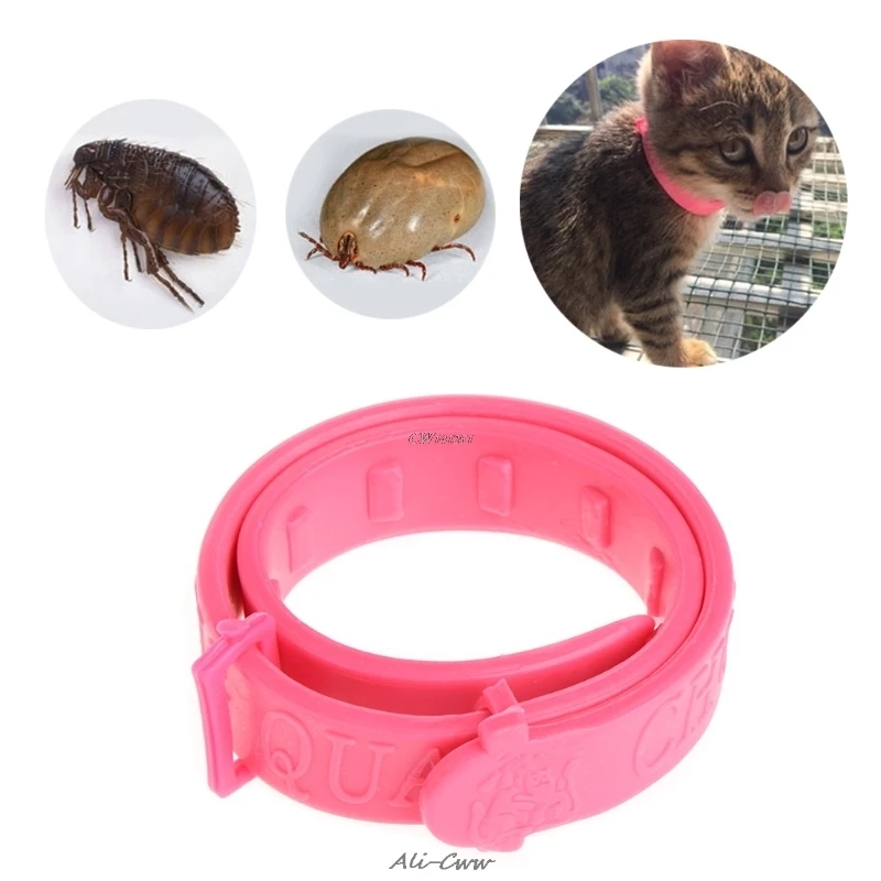 1Pc Pet Dog Puppy Cats Kitten Acari Neck Strap Anti Flea Mite Tick Adjustable Collar DropShip
1Pc Pet Dog Puppy Cats Kitten Acari Neck Strap Anti Flea Mite Tick Adjustable Collar DropShip