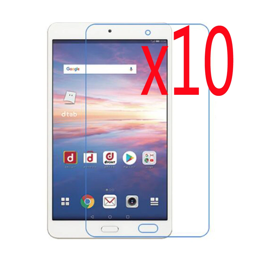 10pcs/lot LCD Clear Screen Protector Films Protective Film Guards For Huawei Mediapad M5 Docomo Dtab Compact D-02K Dtab-02K 8"
10pcs/lot LCD Clear Screen Protector Films Protective Film Guards For Huawei Mediapad M5 Docomo Dtab Compact D-02K Dtab-02K 8"