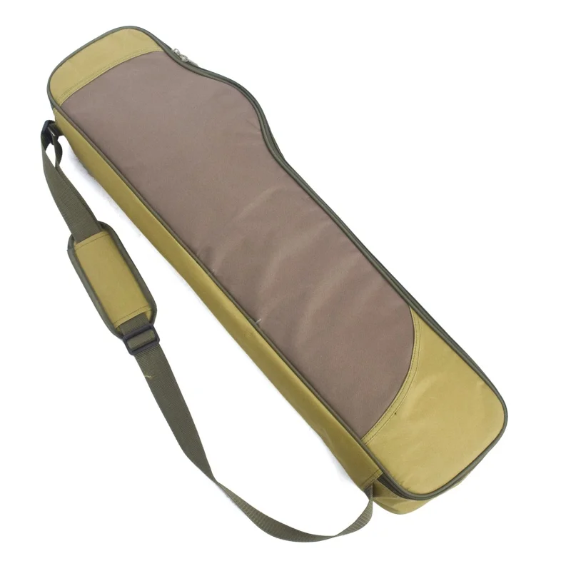 Portable Fishing Bags Canvas Fishing Pole Tools Storage Bag Case Fishing Gear Tackle Oxford Fabric Fishing Pole Tools
Portable Fishing Bags Canvas Fishing Pole Tools Storage Bag Case Fishing Gear Tackle Oxford Fabric Fishing Pole Tools