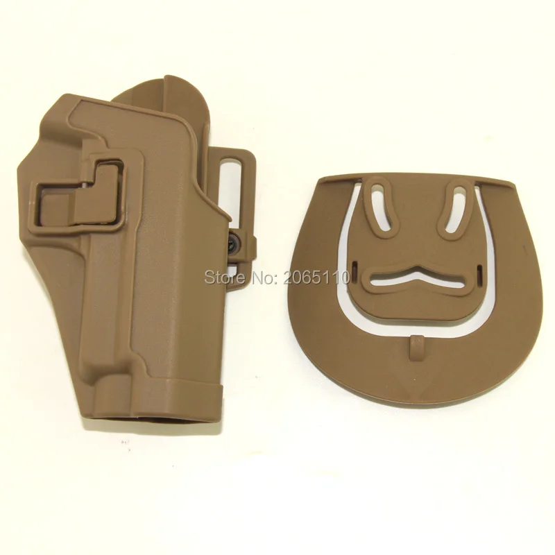 CQC Quick Tactical Right Hand Paddle Pistol Holster For SIG Sauer 220 228 229 P226 Hunting Accessories
CQC Quick Tactical Right Hand Paddle Pistol Holster For SIG Sauer 220 228 229 P226 Hunting Accessories
