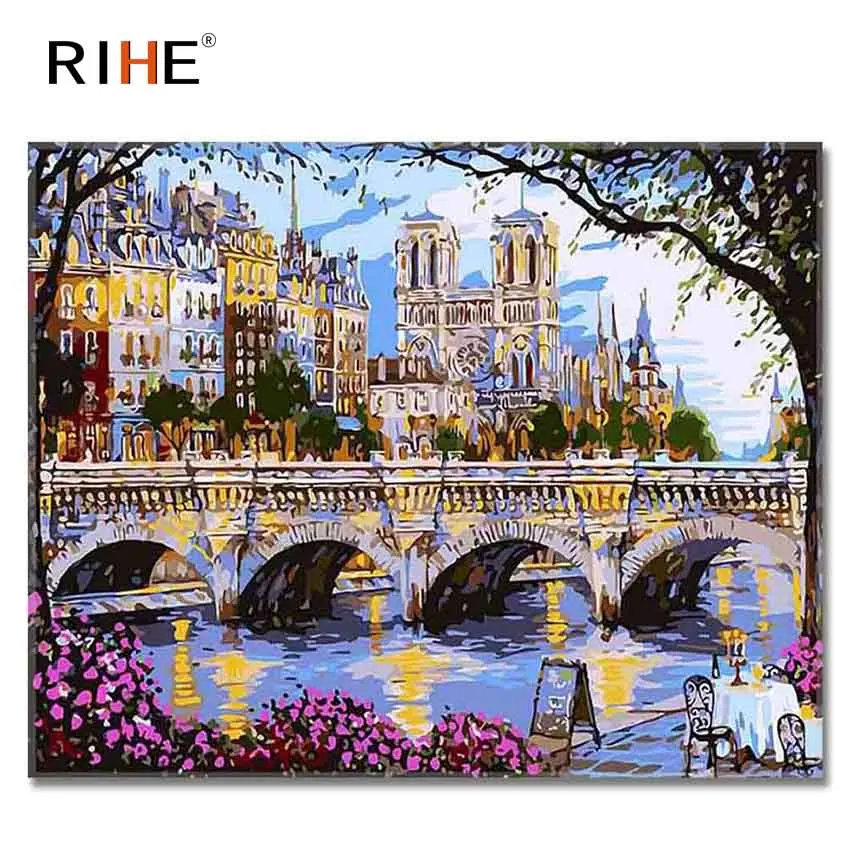 RIHE Westminster Abbey Diy Painting By Numbers Abstract Bridge Oil Painting On Canvas Cuadros Decoracion Acrylic Wall Picture
RIHE Westminster Abbey Diy Painting By Numbers Abstract Bridge Oil Painting On Canvas Cuadros Decoracion Acrylic Wall Picture