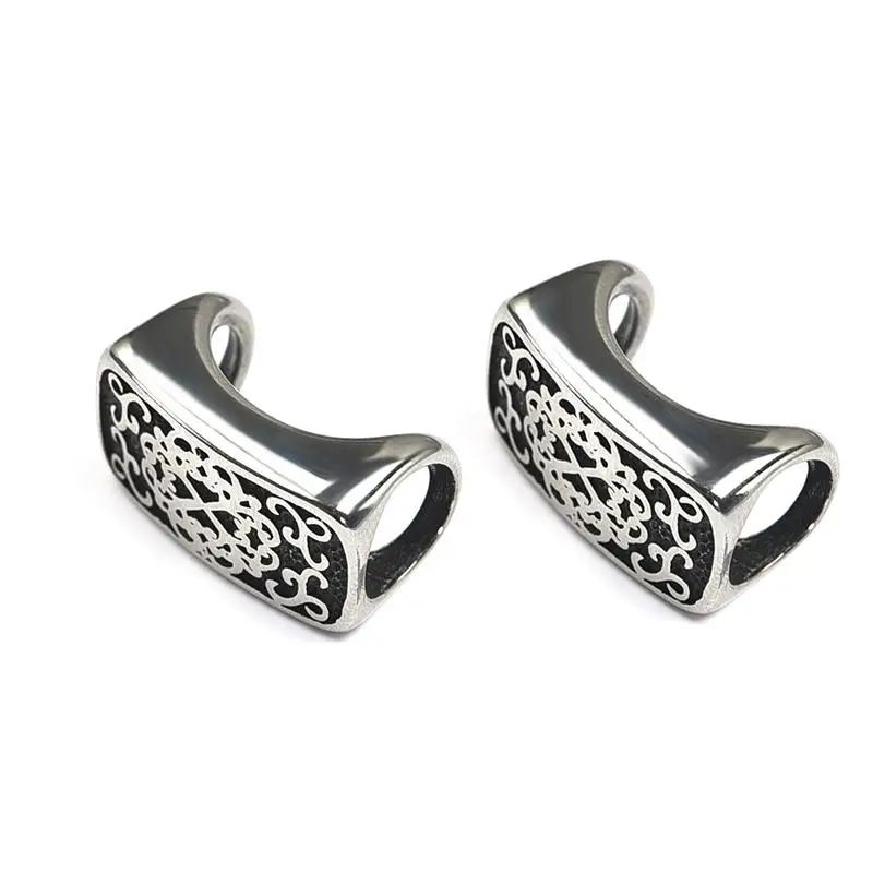 Vintage Flower Charm Beads Bracelet DIY Jewelry Accessories Stainless Steel Charms Beads For Jewelry Making DIY Craft
Vintage Flower Charm Beads Bracelet DIY Jewelry Accessories Stainless Steel Charms Beads For Jewelry Making DIY Craft