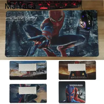 MaiYaCa Hot Sales Amazing Spiderman HD Computer Gaming Mousemats Locking Edge Mousepad Mat Keyboard Mat Table Pad
MaiYaCa Hot Sales Amazing Spiderman HD Computer Gaming Mousemats Locking Edge Mousepad Mat Keyboard Mat Table Pad