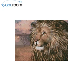 4CT 83x66CM Forest king Counted Cross Stitch 14CT Cross Stitch Sets cartoon Cross-stitch Kits Embroidery Needlework
4CT 83x66CM Forest king Counted Cross Stitch 14CT Cross Stitch Sets cartoon Cross-stitch Kits Embroidery Needlework