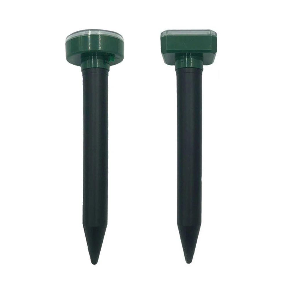 New Arrivals Outdoor Solar Repeller Anti Mouse Mice Mole Snake Ultrasonic Field Repeller For Garden Farm Field Pest Killer
New Arrivals Outdoor Solar Repeller Anti Mouse Mice Mole Snake Ultrasonic Field Repeller For Garden Farm Field Pest Killer