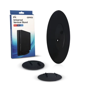 2016 Newest For PS4 Slim Vertical Stand 2 in 1 Mount Dock Holder Base Support For PS4 Pro&PS4 Slim
2016 Newest For PS4 Slim Vertical Stand 2 in 1 Mount Dock Holder Base Support For PS4 Pro&PS4 Slim