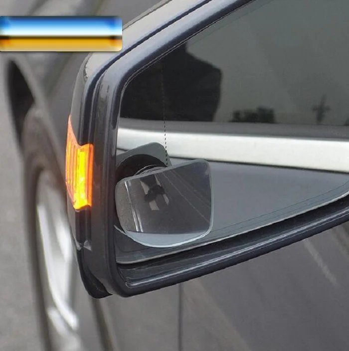 rete Car Mirror Blind Spot glass Side Wide Angle Auto Rear View Adjustabe for parking universal sector frameless Wh
rete Car Mirror Blind Spot glass Side Wide Angle Auto Rear View Adjustabe for parking universal sector frameless Wh