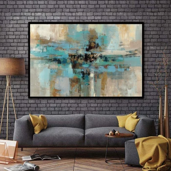 XX3018 Light Blue Canvas Painting Posters and Prints Modern Abstract Oil Painting Wall Art Bedroom Living Room Cuadros Decoracio
XX3018 Light Blue Canvas Painting Posters and Prints Modern Abstract Oil Painting Wall Art Bedroom Living Room Cuadros Decoracio