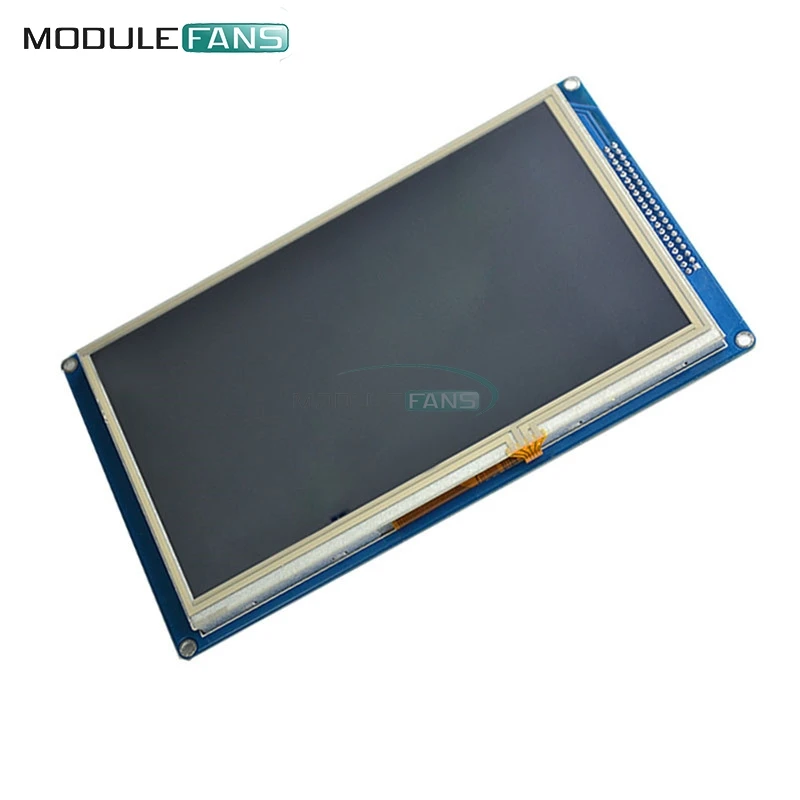 

New 7" inch TFT LCD module 800x480 SSD1963 Touch PWM For Arduino AVR STM32 ARM 800*480 800 480 Digital Control Board