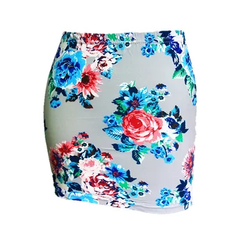 Summer Season Women Low Waist Pencil Skirts Ladies Slim Bodycon Tube Wrap Midi Skirts Floral Cotton Print H150
Summer Season Women Low Waist Pencil Skirts Ladies Slim Bodycon Tube Wrap Midi Skirts Floral Cotton Print H150