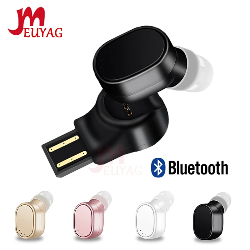 MEUYAG 2019 NEW Mini Wireless Bluetooth Earphone With microphone Stereo Sport Headset For iphone XR X All smart phone
MEUYAG 2019 NEW Mini Wireless Bluetooth Earphone With microphone Stereo Sport Headset For iphone XR X All smart phone