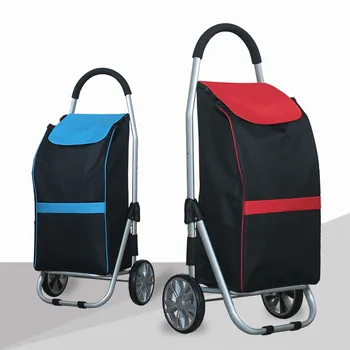 Foldable Aluminum Alloy Shopping Cart Portable Trolley with Waterproof Oxford Bag Travel Storage Package Organizer
Foldable Aluminum Alloy Shopping Cart Portable Trolley with Waterproof Oxford Bag Travel Storage Package Organizer