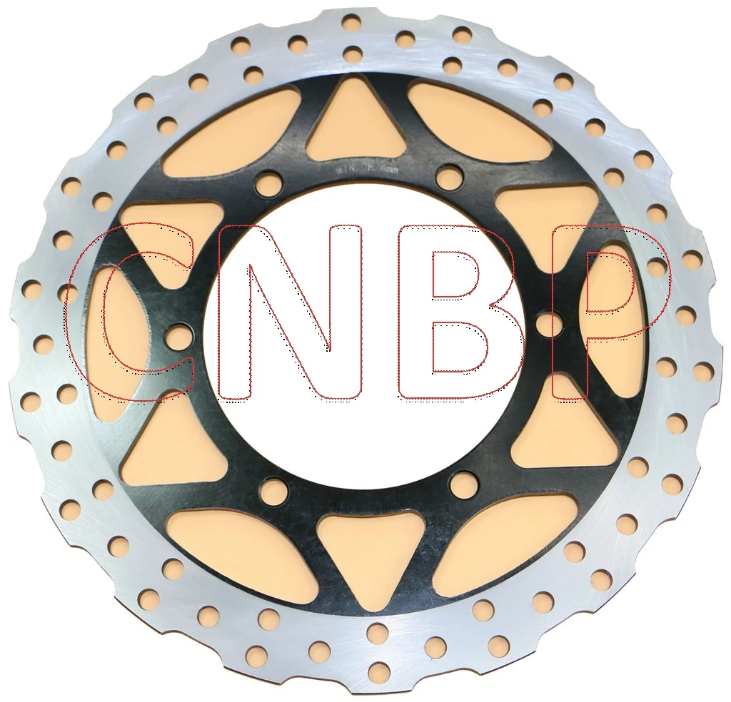Disc Rotor for XV 535 S Virago XV535 95&up 1600 Wild XV1600 1999 - 2004 XVS 650 Drag Star V 1997 - 2004 Classic XVS650 98&up
Disc Rotor for XV 535 S Virago XV535 95&up 1600 Wild XV1600 1999 - 2004 XVS 650 Drag Star V 1997 - 2004 Classic XVS650 98&up