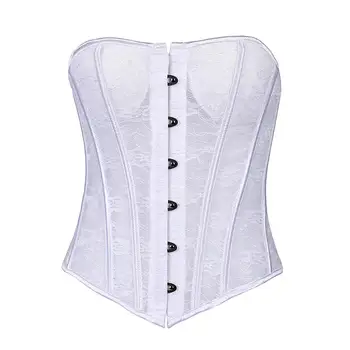 MISSKY 2pcs/set Women Solid Color Home Wear Tight Waist Corset Tops + T-back Sexy Shapewear Set
MISSKY 2pcs/set Women Solid Color Home Wear Tight Waist Corset Tops + T-back Sexy Shapewear Set