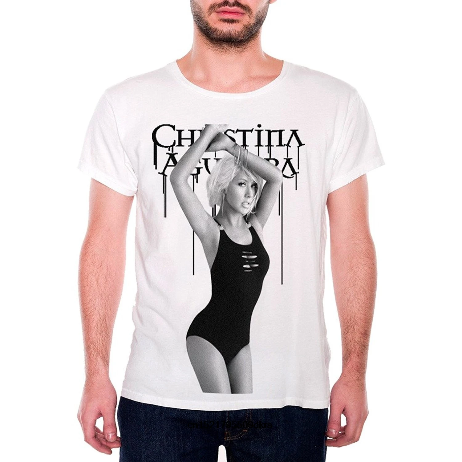 Men t shirt Christina Aguilera Blood Sexy Star fashion d for Summer tee shirt t-shirt women
Men t shirt Christina Aguilera Blood Sexy Star fashion d for Summer tee shirt t-shirt women