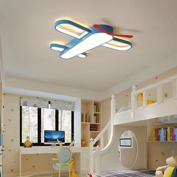 

New Arrival Fly Dream Modern Led Ceiling Lights For Bedroom Children Kid's Room Home Dec Surface Mounted Ceiling Lamp