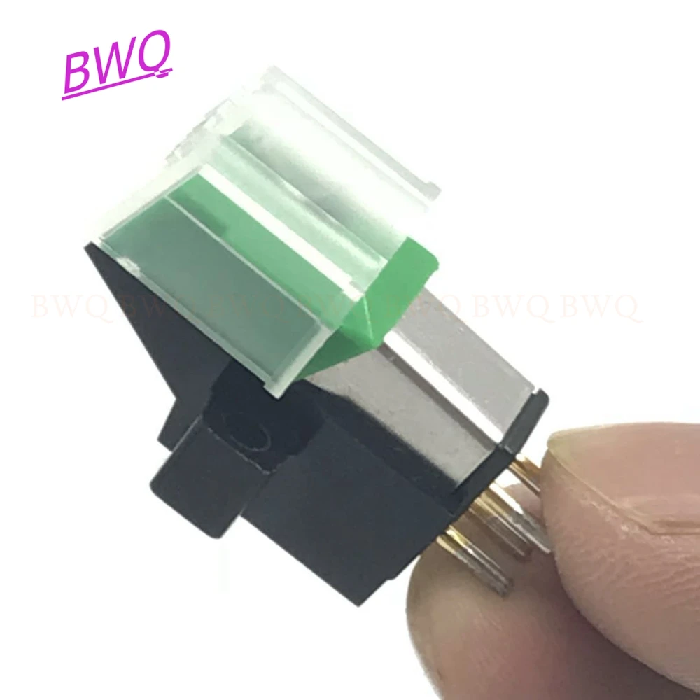 NEW arivl Cartridge and Stylus, needle for Technics SL 7, SL D21, SL D210, SL D30, SL D4
NEW arivl Cartridge and Stylus, needle for Technics SL 7, SL D21, SL D210, SL D30, SL D4