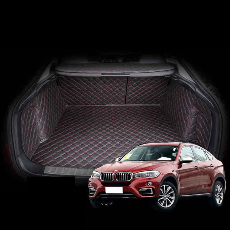 lsrtw2017 fiber leather car trunk mat for bmw x6 2015 2016 2017 2018 2019 BMW F16
lsrtw2017 fiber leather car trunk mat for bmw x6 2015 2016 2017 2018 2019 BMW F16