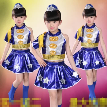 Kids Sequined Modern Hip Hop dancing dress Girls Jazz Dance costumes Children's Stage wear Ballroom Party Outfits for Boys
Kids Sequined Modern Hip Hop dancing dress Girls Jazz Dance costumes Children's Stage wear Ballroom Party Outfits for Boys