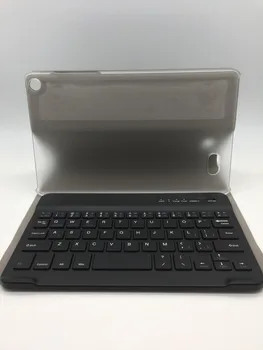 Local Language Layout Wireless Bluetooth Keyboard Case For CHUWI Hi9 8.4" Tablet PC,Protective Cover Case With 4 Gifts
Local Language Layout Wireless Bluetooth Keyboard Case For CHUWI Hi9 8.4" Tablet PC,Protective Cover Case With 4 Gifts