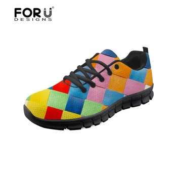 FORUDESIGNS Sneakers Fashion Men Flats Casual Shoes Brand Designer 3D Lattice Printed Men Shoes Comfortable Mesh Shoes Man Flats
FORUDESIGNS Sneakers Fashion Men Flats Casual Shoes Brand Designer 3D Lattice Printed Men Shoes Comfortable Mesh Shoes Man Flats