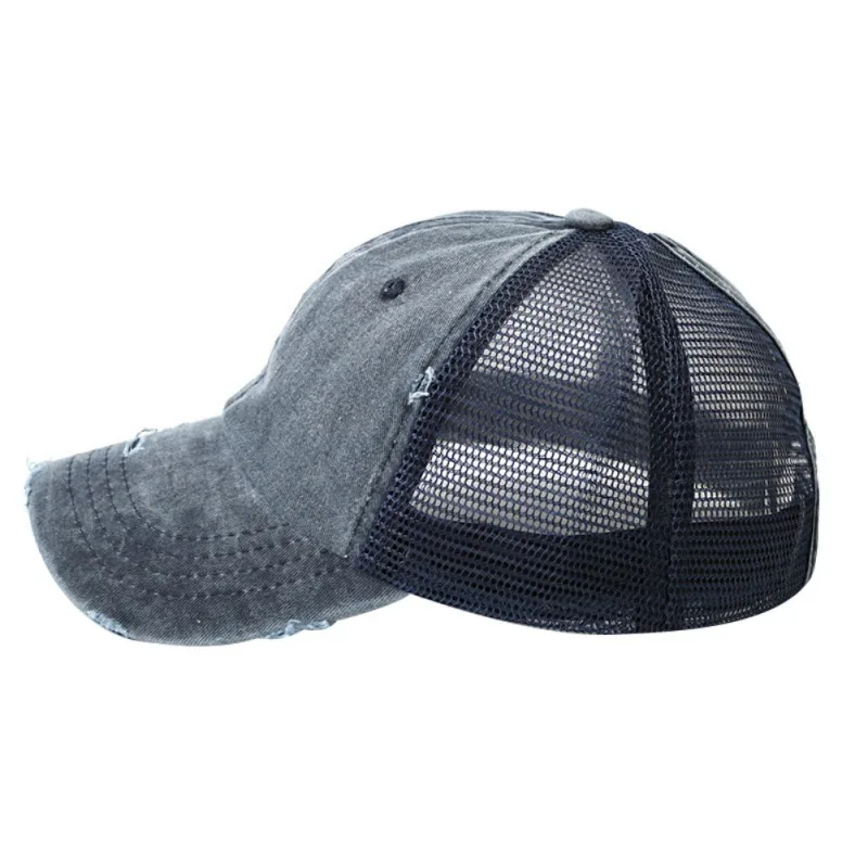 1 Pcs Newest Ponytail Cap Women Men Cotton Adjustable Sunshade Mesh Sun Tennis Hat Sportswear Accessory
1 Pcs Newest Ponytail Cap Women Men Cotton Adjustable Sunshade Mesh Sun Tennis Hat Sportswear Accessory