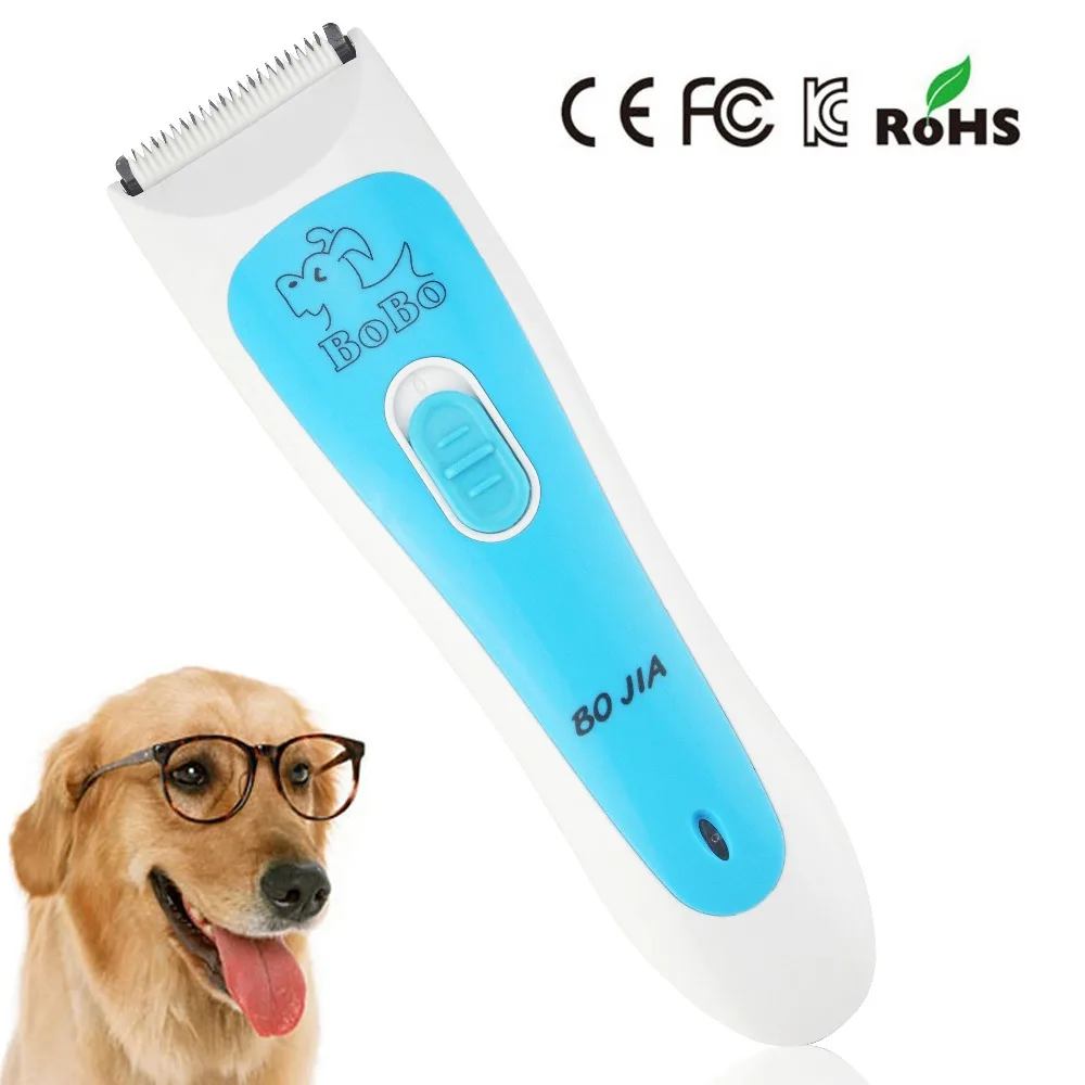 Rechargeable Pet Clipper Scissors Dog Trimmer Cattle Rabbits Shaver Animals Grooming Electric Hair Remover Cutting Machine
Rechargeable Pet Clipper Scissors Dog Trimmer Cattle Rabbits Shaver Animals Grooming Electric Hair Remover Cutting Machine