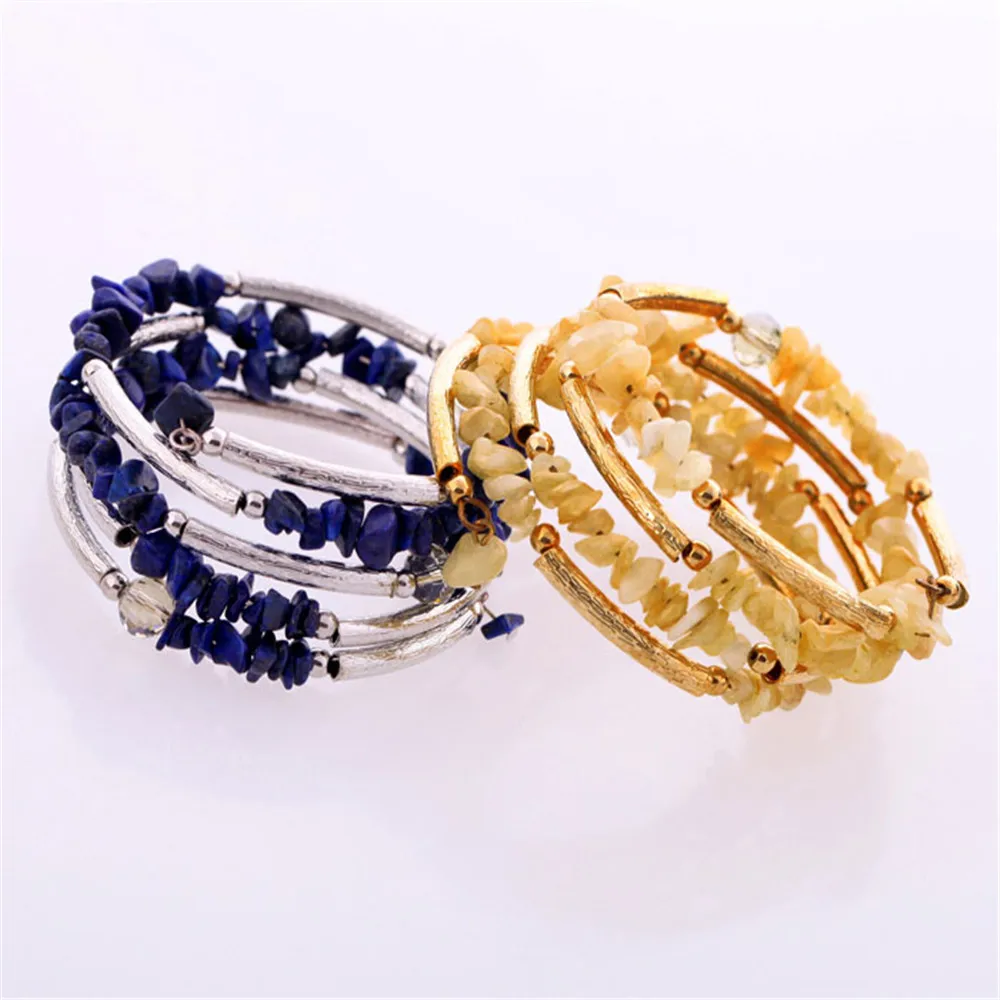 2016 Free Shipping Fashionable Europe and the former single natural stones real female elastic bracelet
2016 Free Shipping Fashionable Europe and the former single natural stones real female elastic bracelet