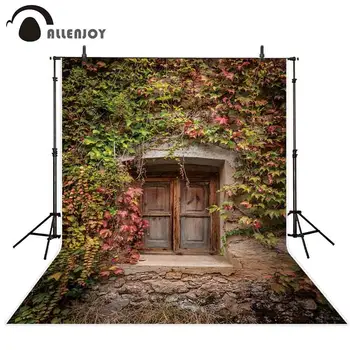 Allenjoy professional photography background colorful plants mottled stone wall weed retro wooden window backdrop photocall
Allenjoy professional photography background colorful plants mottled stone wall weed retro wooden window backdrop photocall