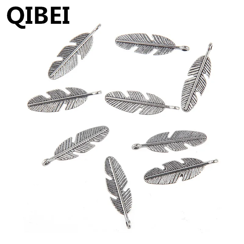 8*29mm Antique Making pendant fit Hotselling Vintage feather Alloy Fashion Jewelry Beautiful Design charms DIY bracelet necklace
8*29mm Antique Making pendant fit Hotselling Vintage feather Alloy Fashion Jewelry Beautiful Design charms DIY bracelet necklace