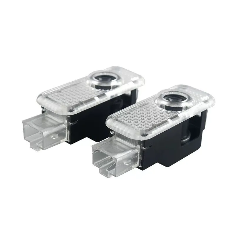 2 pcs LED door logo projectors for Audi A4 B8 B7 A6 A3 A5 RS3 RS4 RS5 RS6 RS7 RS8 courtesy ghost shadow Welcome car light lamp
2 pcs LED door logo projectors for Audi A4 B8 B7 A6 A3 A5 RS3 RS4 RS5 RS6 RS7 RS8 courtesy ghost shadow Welcome car light lamp
