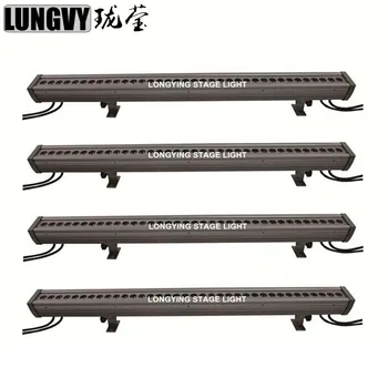 Free Shipping 4pcs/Lot 36x3w Outdoor 1 Meter Long Bar Led Wall Wash Light 3w Waterproof Garden Lighting
Free Shipping 4pcs/Lot 36x3w Outdoor 1 Meter Long Bar Led Wall Wash Light 3w Waterproof Garden Lighting