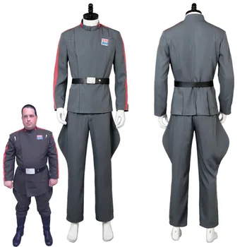 2017 Imperial Officer Costume Wars 181st Tie Fighter Pilot Cosplay Costume Wing Uniform For Adult Men
2017 Imperial Officer Costume Wars 181st Tie Fighter Pilot Cosplay Costume Wing Uniform For Adult Men