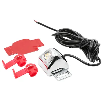 Newest Car External Reversing Lights Eagle Eye Tail Light Waterproof and Dustproof Backup Lamp Easy to Install Car Lamp Lights
Newest Car External Reversing Lights Eagle Eye Tail Light Waterproof and Dustproof Backup Lamp Easy to Install Car Lamp Lights