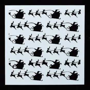 1PC Carriage coach Shaped Reusable Stencil Airbrush Painting Art DIY Home Decor Scrap booking Album Crafts Drop Shipping
1PC Carriage coach Shaped Reusable Stencil Airbrush Painting Art DIY Home Decor Scrap booking Album Crafts Drop Shipping