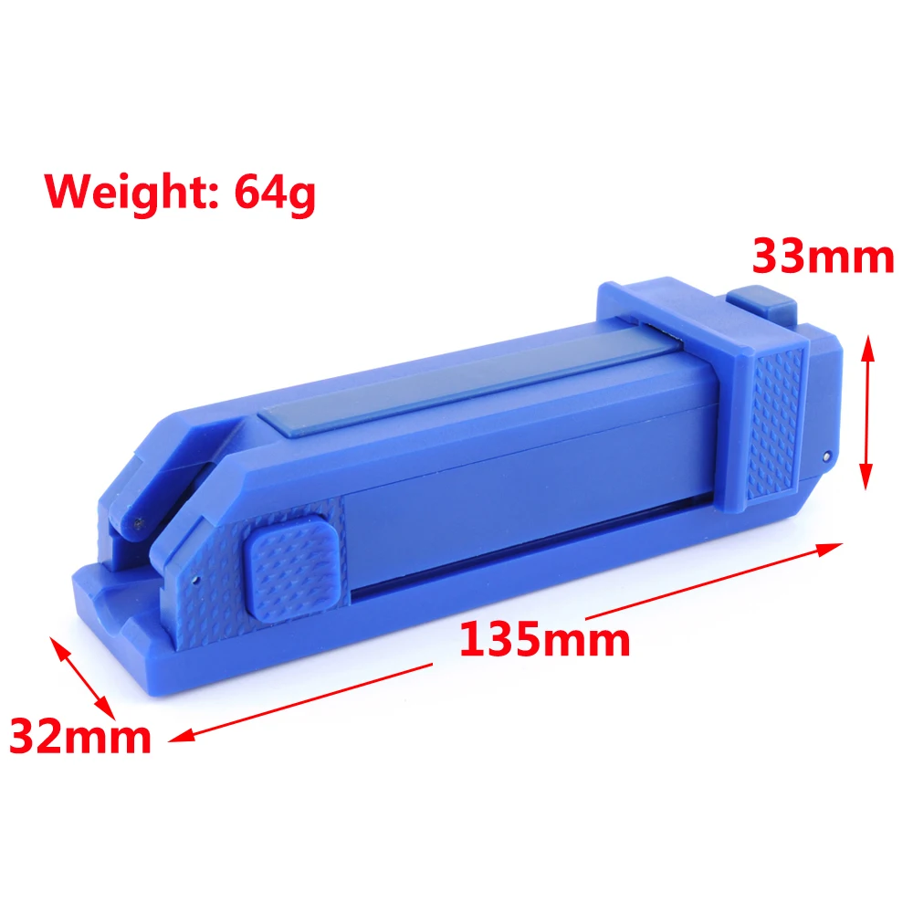 GERUI New DIY Cigarette Tube 8mm Cigarette Rolling machine Portable Manual Cigarette Rolling Smoking Accessories Hot Search
GERUI New DIY Cigarette Tube 8mm Cigarette Rolling machine Portable Manual Cigarette Rolling Smoking Accessories Hot Search