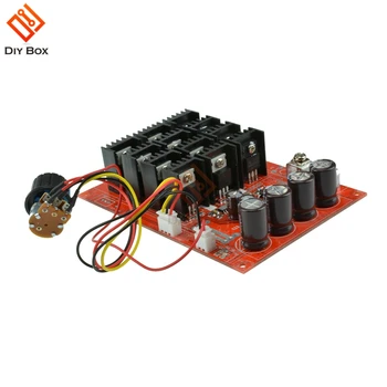 3000W 60A 50V Speed Controller PWM Motor Speed Regulator DC 10-50V Voltage Regulator Control Switch for LED Light Emitting
3000W 60A 50V Speed Controller PWM Motor Speed Regulator DC 10-50V Voltage Regulator Control Switch for LED Light Emitting