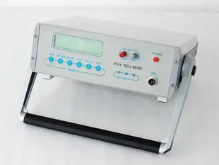 Shanghai Hengtong (HT118 high precision digital Gauss meter / Gauss / teslameter
Shanghai Hengtong (HT118 high precision digital Gauss meter / Gauss / teslameter