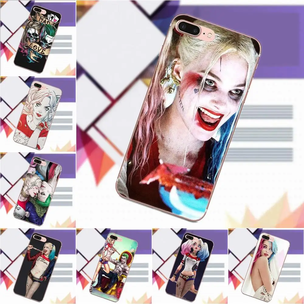 Suicide Squad Harley Quinn Joker TPU Print Case For Xiaomi Redmi 5 4A 3 3S Pro Mi4 Mi4i Mi5 Mi5S Mi Max Mix 2 Note 3 4 Plus
Suicide Squad Harley Quinn Joker TPU Print Case For Xiaomi Redmi 5 4A 3 3S Pro Mi4 Mi4i Mi5 Mi5S Mi Max Mix 2 Note 3 4 Plus