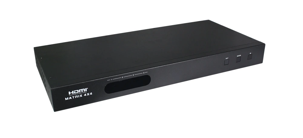 HDM-944S50 HDMI MATRIX 4x4 VIDEO CONVERTER