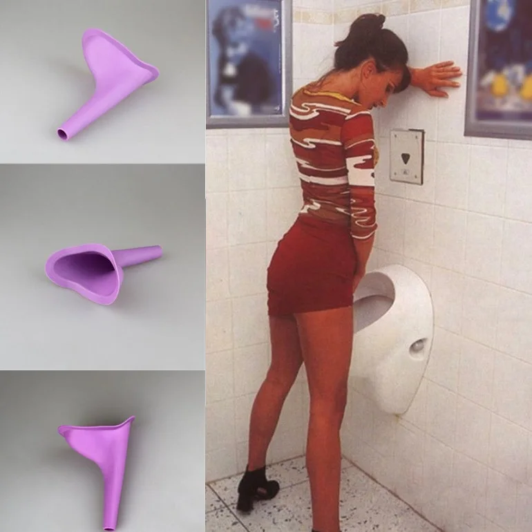 Soft Silicone Women Pissing Urinal Pee Standing Urination Device Travel Outdoor Hiking Stand Up Piss Toilet Urinals for Women
Soft Silicone Women Pissing Urinal Pee Standing Urination Device Travel Outdoor Hiking Stand Up Piss Toilet Urinals for Women