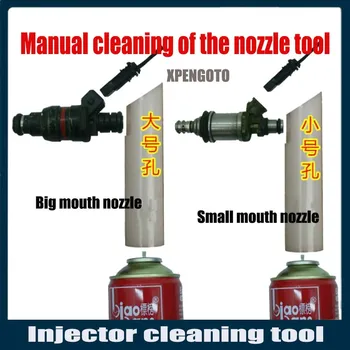 Newest! manual simply Automotive fuel injector cleaning machine cleaning tool,Fuel system cleaning equipment
Newest! manual simply Automotive fuel injector cleaning machine cleaning tool,Fuel system cleaning equipment