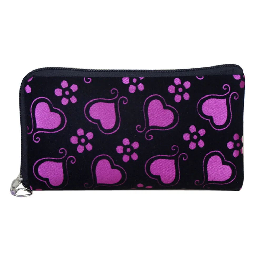 Women Fashion Love Printing Cloth Coins Change Purse Clutch Zipper Zero Fabric Phone Wallet Girls Phone Key Make Up Bags 2019
Women Fashion Love Printing Cloth Coins Change Purse Clutch Zipper Zero Fabric Phone Wallet Girls Phone Key Make Up Bags 2019
